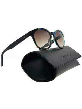 Diesel Oval Sunglasses DL0221 47Z Light Brown Gradient 59mm 221